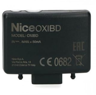 Receptor bidireccional - OXIBD - Niza