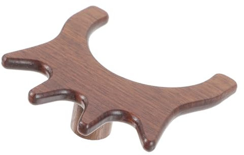 CORHAD Billardtisch-sticks Aus Holz Poolbrücke Mit Abnehmbarem Kopf Queueauflage Für Snooker Und Pool Leicht Tragbar Rutschfeste Brücke Für Queue-unterstützung