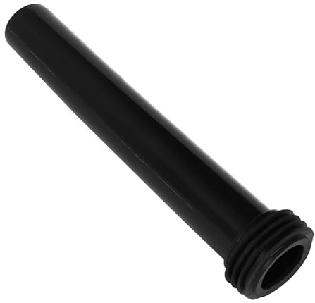 Conjunto de conexión para inodoro de pared, tubo de descarga de 300 mm. Set de conexión para inodoro con junta y tubo de drenaje (tubo de descarga, 300 mm)