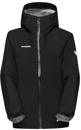 Mammut Crater Light HS - Giacca con cappuccio da donna