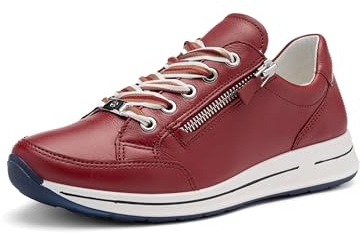 ARA Osaka, Zapatillas Mujer, Cereza, 36.5 EU Ancho