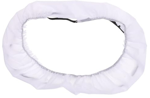 Kisangel Faltbarer 14 Zoll Ringblitz Diffusor Aus Nylon Mit Hoher Lichtdurchlässigkeit Für Aufsteckblitz Fotografie Porträt Und Produktaufnahmen Weiß