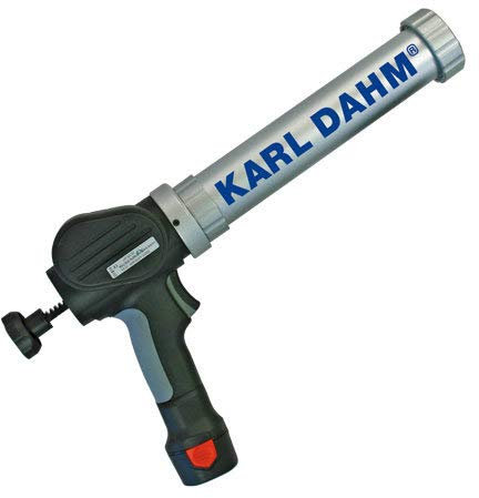 Akku-Kartuschenpresse mit Li-Technologie, 400 ml Art.-Nr. 40605