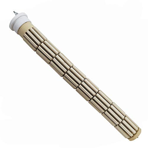Résistance céramique TEVA154-2400 W 230 V - 52 mm diamètre L500 mm +-5 mm - THERMOR