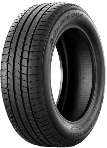 BF Goodrich 195/55 R15 85V Sommerreifen Reifen Kompatibel mit VW POLO 9N Polo Schrägheck 6R1, 6C1 Fox Schrägheck 5Z1, 5Z3, 5Z4 PASSAT Variant 3A5, 35I PASSAT 3A2, 35I, MERCEDES-BENZ, MG