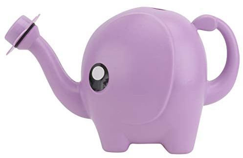 Cabilock Arrosoir éléphant pour Plantes en Forme d'éléphant pour intérieur et extérieur Couleur aléatoire 5 l.