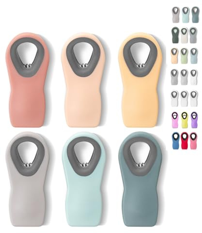 Mr. Pen- Magnetic Chip Clips, 6 Pack