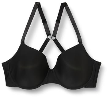 Triumph Women's Pure Micro WHP Bra, Semi-Sheer, Black, 30C