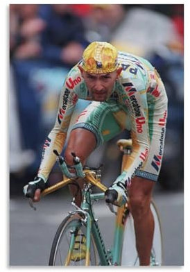 SECOLI Marco Pantani, italienischer Rennradfahrer, Leinwand-Poster, dekoratives Gemälde, Wandkunst, Bild, Druck, moderne Dekoration, ungerahmt, 30 x 45 cm