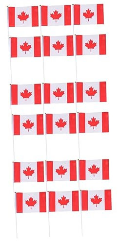 EXCEART 60 Stk Kleine Flagge Länderflaggen Der Welt Argentinien Argentinische Fahnen Amerika- Handgehaltene Fahnen Hand Gehaltene Amerikanische naufkleber Mini