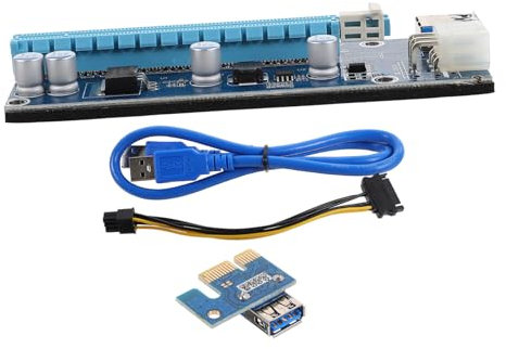 SWOOMEY Carte Graphique Externe pour Ordinateur Portable GPU Externe indépendant GPU Externe Domestique Support pour Ordinateur Portable Accessoires de Bureau Accessoire Informatique USB