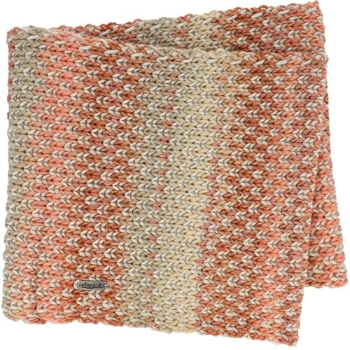 Eisglut Baileyl Loop Made in Germany, Blush, Taglia Unica Sciarpa ad Anello