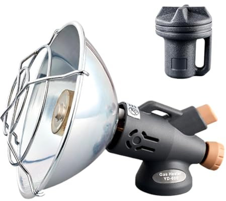 Riscaldatore per da campeggio, riscaldatore a propano da campeggio, Riscaldatore per sicuro | Riscaldatore per esterni, riscaldatore per carrello da golf, riscaldatore da patio per pesca