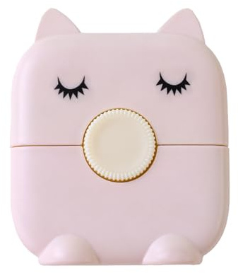 Pettine Rasaerba - Rifinitore Doppie Punte | Accessorio Portatile Doppia Faccia Per Frangia Bambini Ideale Viaggio e Casa