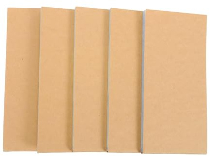 UTHCLO Libro delle Ricevute in Due Parti 15x7 Cm 100 Fogli, Libretto per Piccole Imprese, Moduli D’ordine per Servizi di Pulizia, Gestione Fatture e Registrazioni Aziendali Portatile