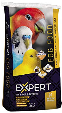 WIMO Eifutter, gelb, Next Generation 10 kg