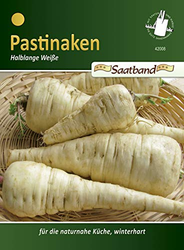 N.L. Chrestensen 42008 Pastinake (Saatband) (Pastinakensamen)