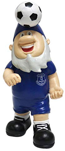 FOCO Offizielles Lizenzprodukt Everton FC Kopfball‑Gnom