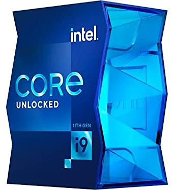Intel Core i9-11900K (3,5 GHz/5,3 GHz) (en Vrac)
