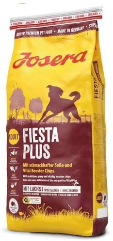 Josera FiestaPlus Trockenfutter für Hunde 12,5 kg (12,5 kg)