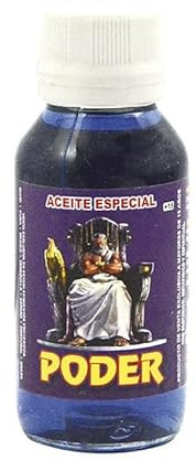 Aceite Esoterico Especial Poder