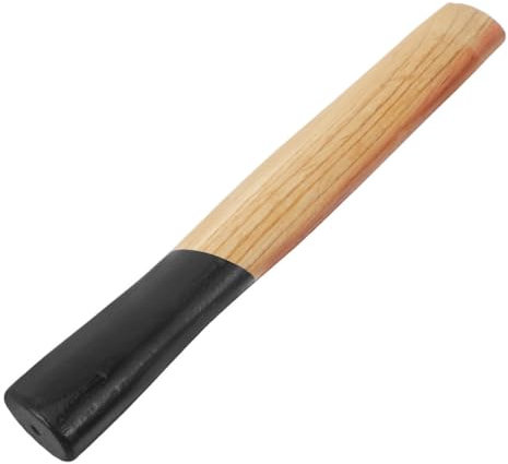 GARVALON Wooden Hammer Handle Replacement for Hammers and Mason Hammers