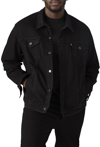 Levi's Herr Big Trucker jeansjacka, Colusa 2.0