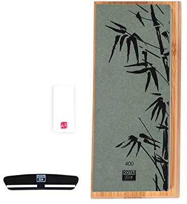 KOTAI Aiguiseur couteaux KT-AC-004 Set d'aiguisage