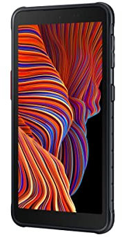 Samsung G525F/DS Galaxy Xcover 5, Dual, 64GB 4GB RAM, Black