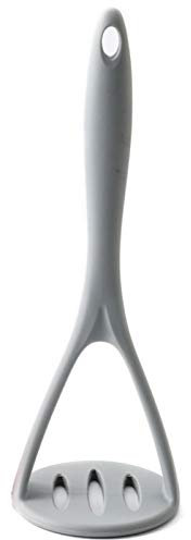 Faderr Potato Masher, Silicone Pressure Machine, Fruit & Vegetable Crusher, Baby Food Masher