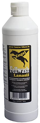 Engel Reitsport | Fellwaschmittel Fellwash LANASIL-500 für Lammfell 500ml