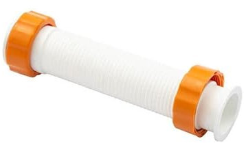 Bestway P03836 (ex P61978) Tubo Corto 25 cm per Filtro Pompa Piscina Accessori Ricambi