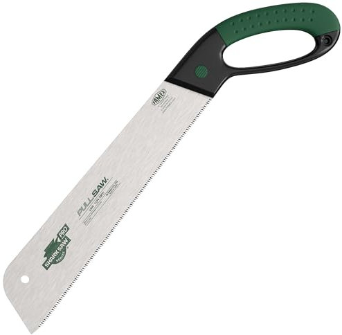 FAMEX 5560 - Sega professionale giapponese per potatura, grande, da carpentiere, 380 mm, originale giapponese, per utenti esigenti e commerciali