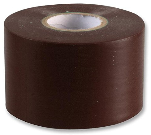 Isolierband, 50 mm x 33 m, Braun, 1 Stück