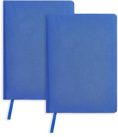 GLOBLELAND 2 Stück Dunkelblau Buchhüllen Aus Stoff Mit Band 7X13 waschbare Buchschutzhüllen Bis Zu 8.5X9.5 verstellbare Hüllen Taschenbuchschutz Für Notizbuch Bibel Planer Hardcover