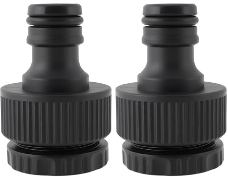 EMSea 2Pcs Hose Pipe Connector 6.465-031.0 Compatible with Karcher K2 K3 K4 K5 K7 Pressure Washer