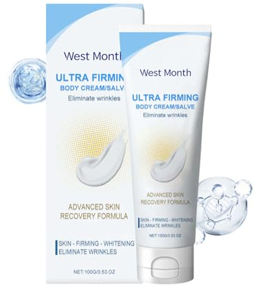 Crème Raffermissante Visage,Crème Liftante Visage 100g - Lotion Nourrissante Hydratante Visage pour Peau Sèche Nuit Hiver Quotidien Soin Maison Femme Homme