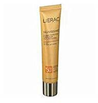 Lierac - Fluído protector revitalizante rostro spf50+ sunissime