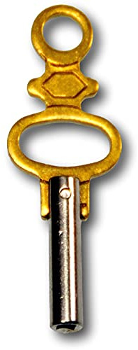 Klockor Pevak® fickursnyckel 1,80 mm uppdragningsnyckel för fickur klocknyckel klocka nyckel 1, Klassisk