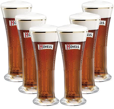 Hövels Victoriabecher 0,1l (6er Karton)