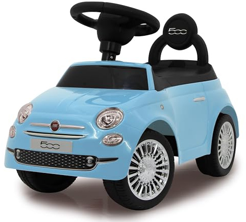 Jamara 460327 Push car, Bobbycar, Blue