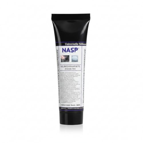NASP Silikonbasierte Paste für die Wartung von Haushaltsgeräte, Haus, Werkstatt, Hobby, Garten
