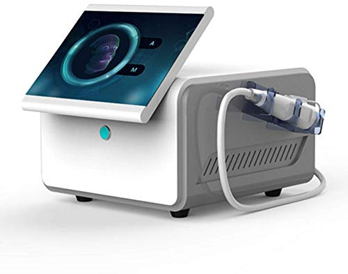 Gold Micro Needle Machine with Radio Frequency fractional face Body Beauty