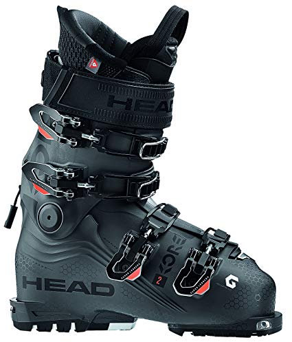 HEAD – Skischuhe Kore 2 W Anthrazit Damen – Größe 36 – Grau