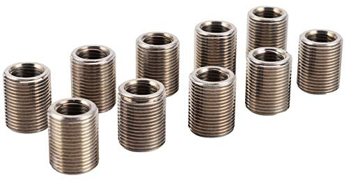 10 Stk. Innengewinde Reduziermuttern Innengewinde M14x1,5 Mm Außengewinde M20x1,5 Mm Gewindeeinsätze Edelstahlbefestigung,andere Befestigungselemente