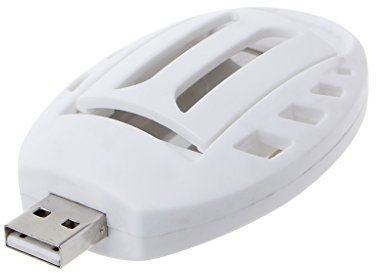 Portable USB Electrical Mosquito Repellent Killer Hiking Outdoor Summer Home New