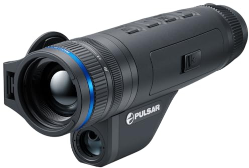 Pulsar Telos LRF XQ35 Thermal Imaging Monocular with Laser Range Finder