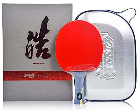 Raqueta de Tenis de Mesa para competiciones, Pala de Ping Pong Todoterreno, Pala de Ping Pong Profesional