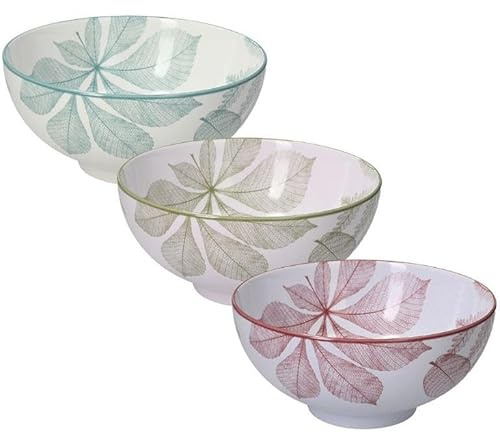 Tognana 1 Pezzo Insalatiera Ciotola Poke Bowl Portata 20 cm 3 Colori