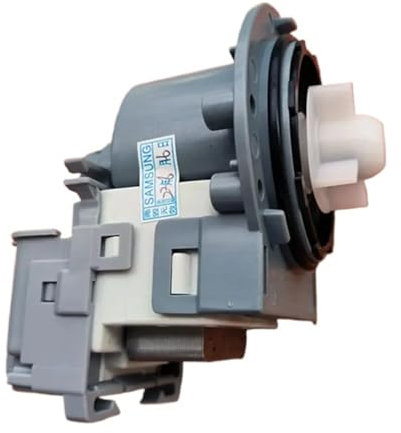 HJKBCLEH Compatible con Samsung, Motor De Drenaje De Lavadora, Bomba De Drenaje PX2026-1 DC31-00181B AC220-230V 60Hz 0.3A 30W, Piezas